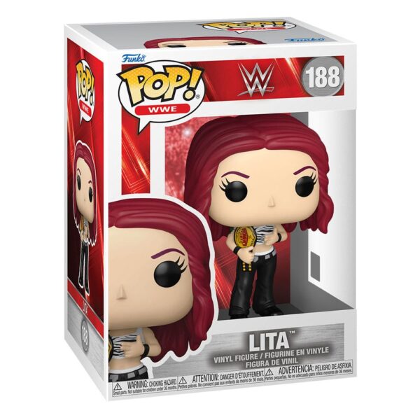 Funko POP! Lita (188)