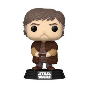 Funko POP! Jabba The Hut (Deleted Scenes) (801)