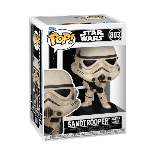 Funko POP! Sand Trooper (Deleted Scenes) (803)