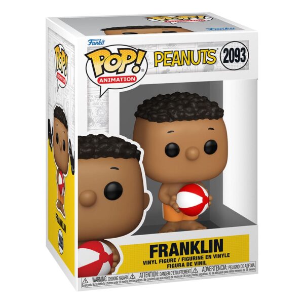 Funko POP! Franklin (2093)