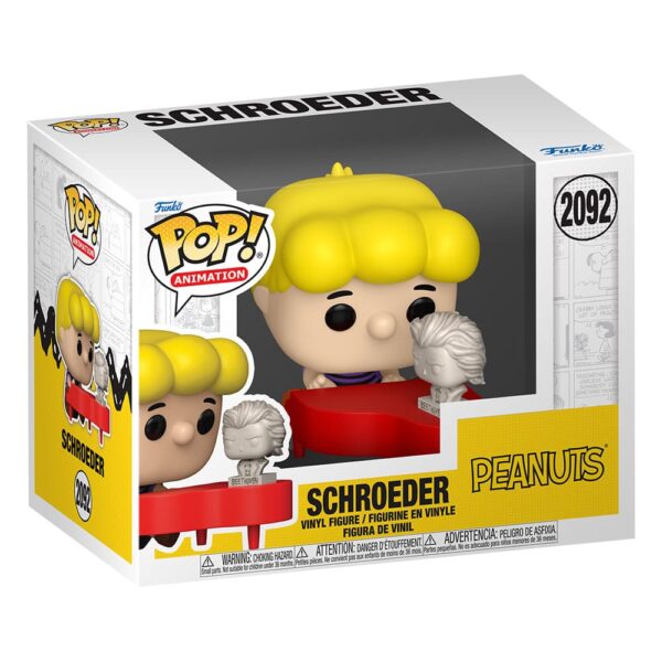 Funko POP! Schroeder (2092)