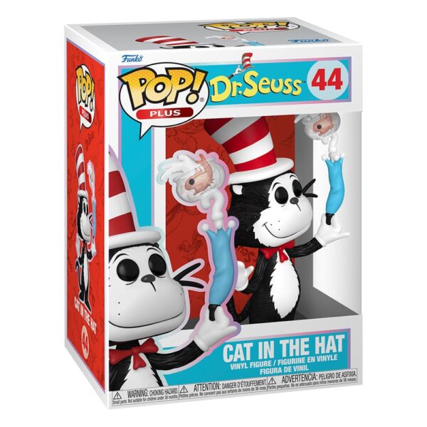 Funko POP! Cat in The Hat (44)