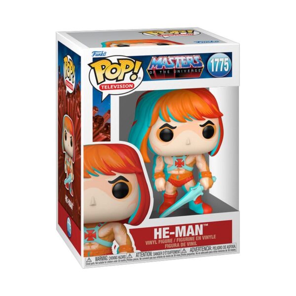 Funko POP! He-Man (1775)