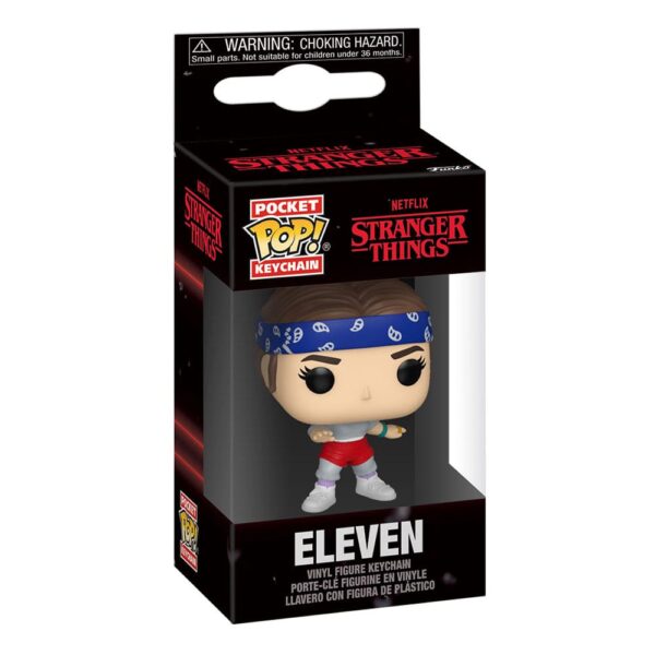 Funko Kulcstartó Eleven