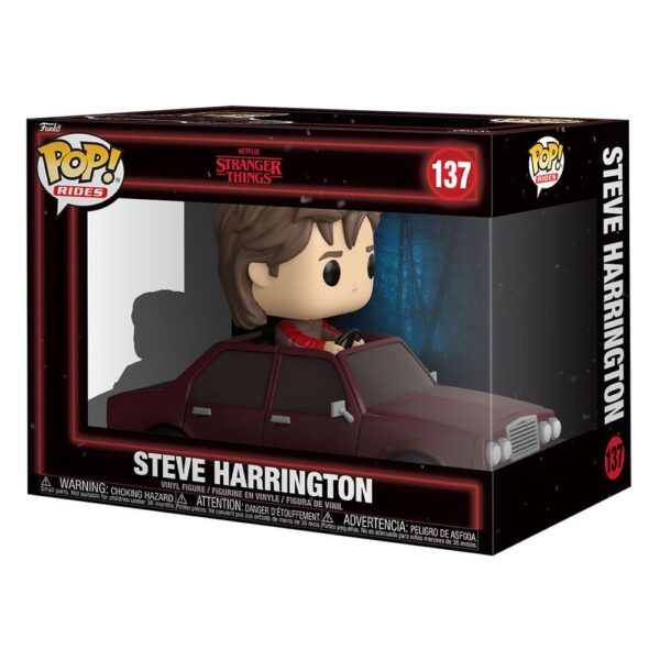 Funko POP! Steve Harrington (137)