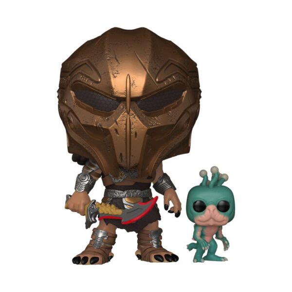 Funko POP! Dek with Bud (1932)