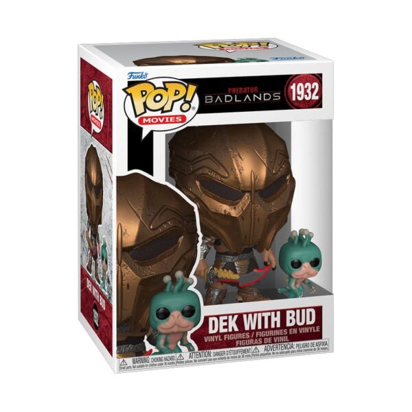 Funko POP! Dek with Bud (1932)