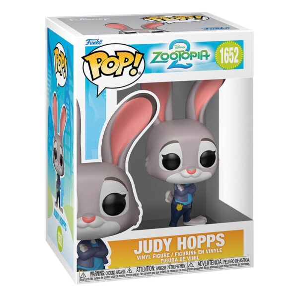 Funko POP! Judy Hopps (1652)