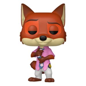 Funko POP! Nick Wilde (1653)