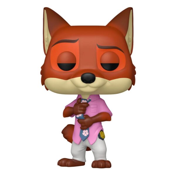 Funko POP! Nick Wilde (1653)