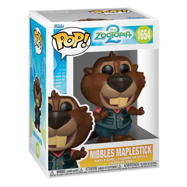 Funko POP! Nipples Maplestick (1654)