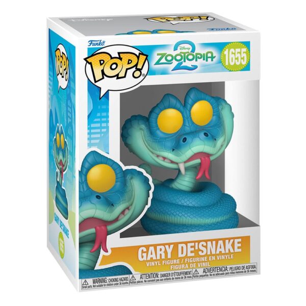 Funko POP! Gary De'Snake (1655)