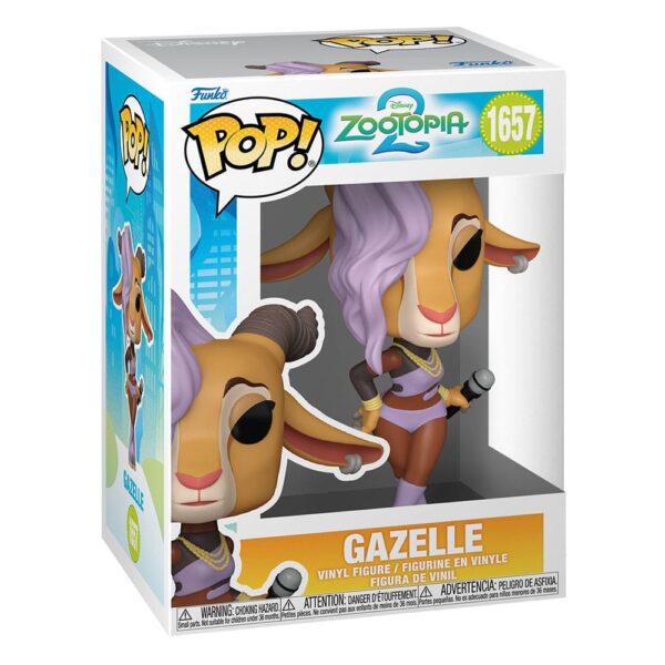 Funko POP! Gazelle (1657)