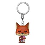 Funko Kulcstartó Nick Wilde