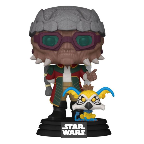 Funko POP! Hondo and Pikk (808)