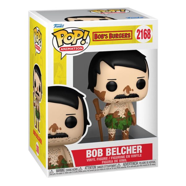 Funko POP! Bob Belcher (2168)