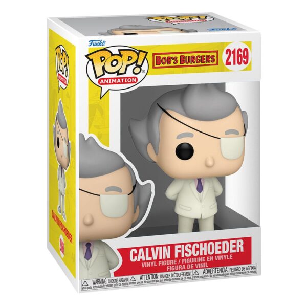 Funko POP! Calvin Fischoeder (2169)