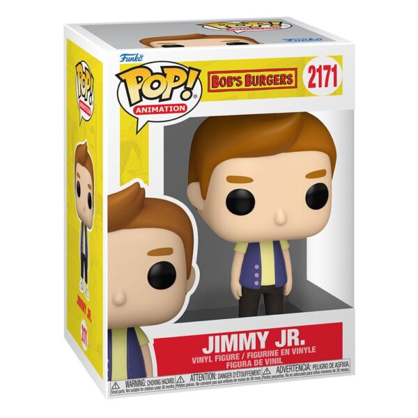 Funko POP! Jimmy Jr. (2171)