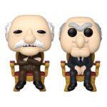 Funko POP! Waldorf & Statler 2 Pack