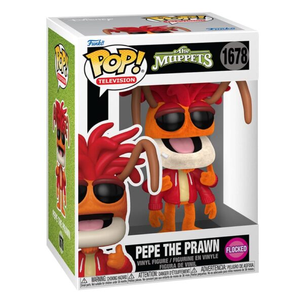 Funko POP! Pepe The Prawn (1678)