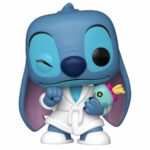 Funko POP! Stitch in Robe (1608)