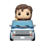 Funko POP! Steve with The Squawk Van (138)