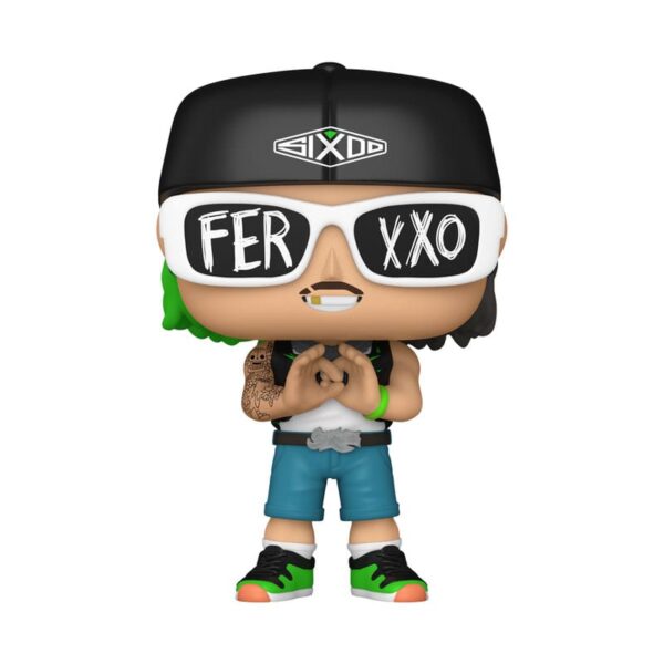 Funko POP! Ferxxo (483)