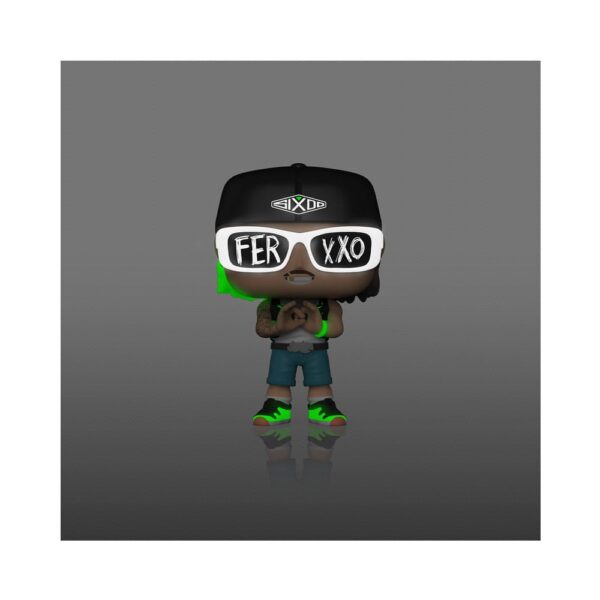 Funko POP! Ferxxo (483)