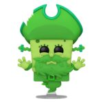 Funko POP! Spongebob as The Flying Dutchman (1943)