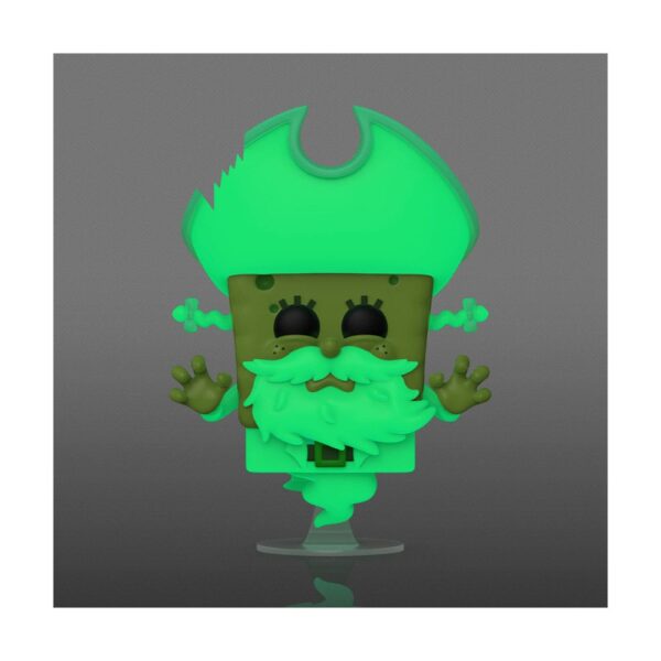 Funko POP! Spongebob as The Flying Dutchman (1943)