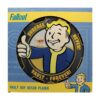 Fallout Resin Plaque Vault Boy Fallout Resin Plaque Vault Boy