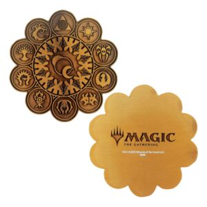 Magic: The Gathering Medallion Tablet of the Guilds Limited Edition Magic: The Gathering Medallion Tablet of the Guilds Limited Edition