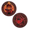 Magic: The Gathering Collectable Coin Chandra Magic: The Gathering Collectable Coin Chandra