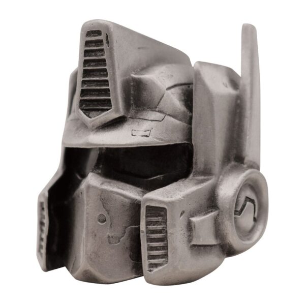 Transformers Replika Set of 2 Helmets Optimus Prime & Megatron Limited Edition Transformers Replika Set of 2 Helmets Optimus Prime & Megatron Limited Edition