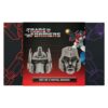 Transformers Replika Set of 2 Helmets Optimus Prime & Megatron Limited Edition Transformers Replika Set of 2 Helmets Optimus Prime & Megatron Limited Edition