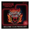 Stranger Things Medallion Hellfire Club Limited Edition Stranger Things Medallion Hellfire Club Limited Edition