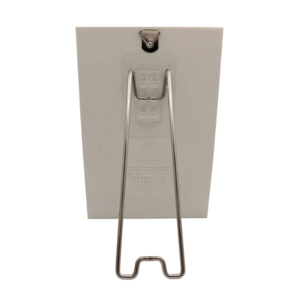 Stranger Things Resin Plaque Creel House Stained Glass Window Stranger Things Resin Plaque Creel House Stained Glass Window