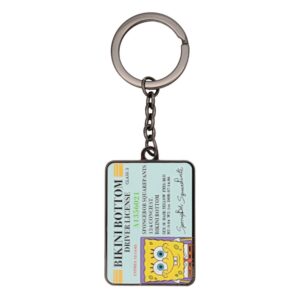 SpongeBob Squarepants Kulcstartó Driver License Limited Edition