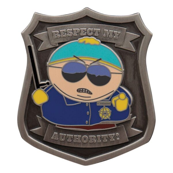 South Park Kitűző Cartman Police Limited Edition South Park Kitűző Cartman Police Limited Edition