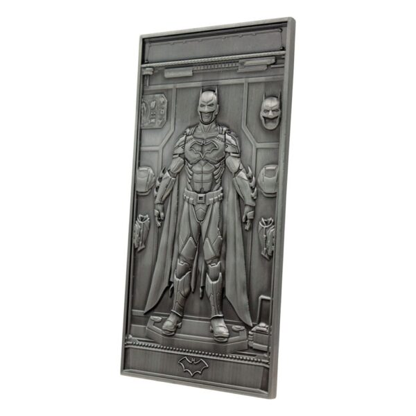 DC Comics Ingot Batman Armour Limited Edition DC Comics Ingot Batman Armour Limited Edition