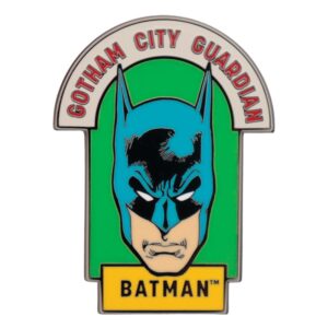 DC Comics Kitűző Batman Gotham City Guardian Limited Edition