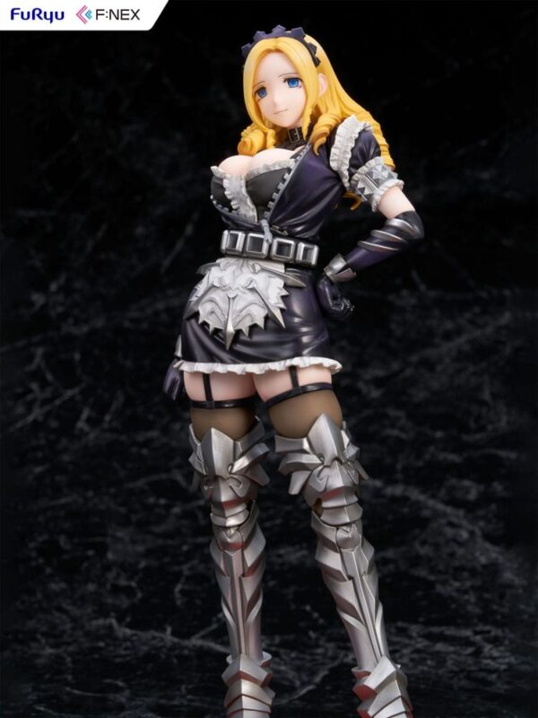 Overlord F:Nex PVC Szobor 1/7 Solution Epsilon 23 cm