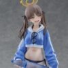 Blue Archiv F:Nex PVC Szobor 1/7 Moe (Swimsuit) 27 cm