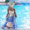Blue Archiv F:Nex PVC Szobor 1/7 Moe (Swimsuit) 27 cm