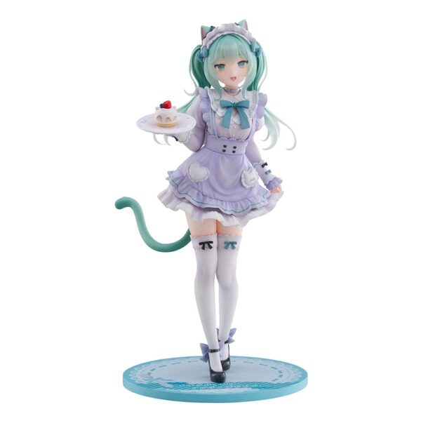 Hatsune Miku F:NEX PVC Szobor 1/7 Hatsune Miku x Amashiro Natsuki 25 cm