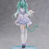Hatsune Miku F:NEX PVC Szobor 1/7 Hatsune Miku x Amashiro Natsuki 25 cm