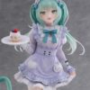 Hatsune Miku F:NEX PVC Szobor 1/7 Hatsune Miku x Amashiro Natsuki 25 cm