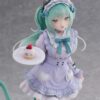 Hatsune Miku F:NEX PVC Szobor 1/7 Hatsune Miku x Amashiro Natsuki 25 cm