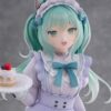 Hatsune Miku F:NEX PVC Szobor 1/7 Hatsune Miku x Amashiro Natsuki 25 cm