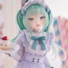 Hatsune Miku F:NEX PVC Szobor 1/7 Hatsune Miku x Amashiro Natsuki 25 cm